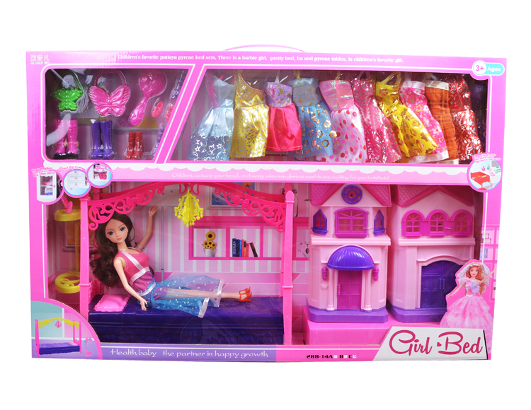 密雪儿别墅套装 288-14C