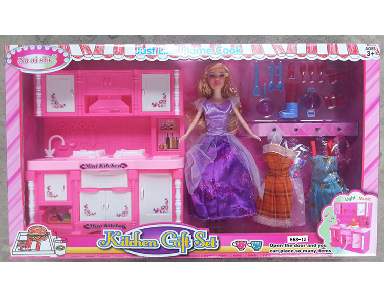 厨房套装 668-15