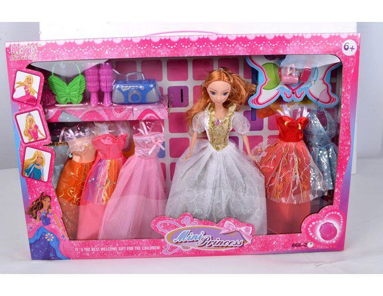 纳艾诗娃娃套庄 668-2A