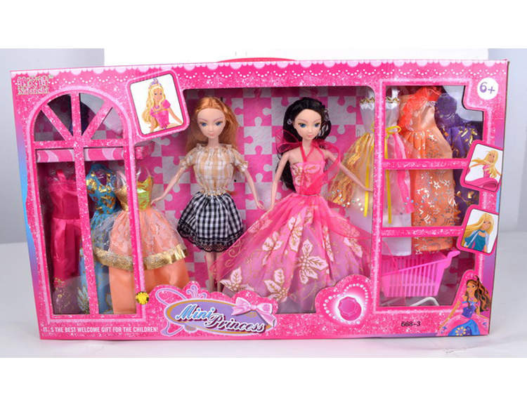 纳艾诗娃娃套庄 668-3