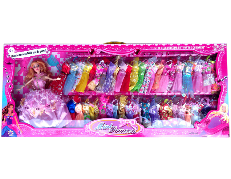 纳艾诗娃娃套庄 668-6A