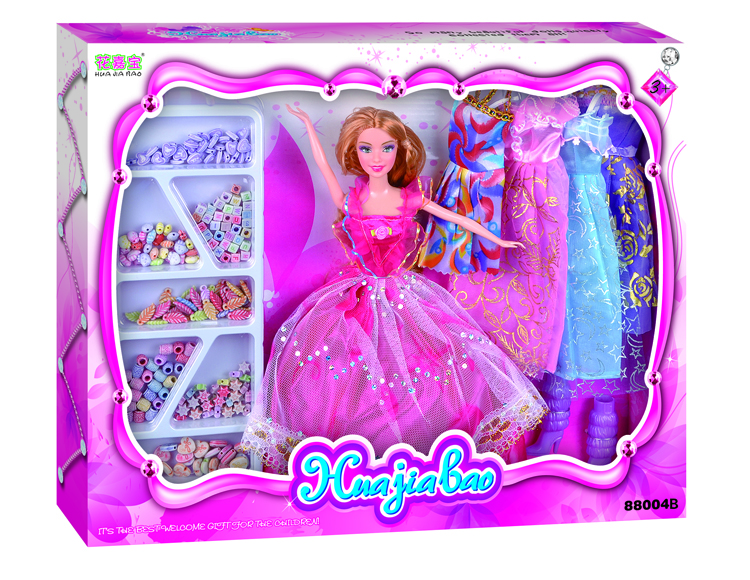 花嘉宝娃娃 88004B