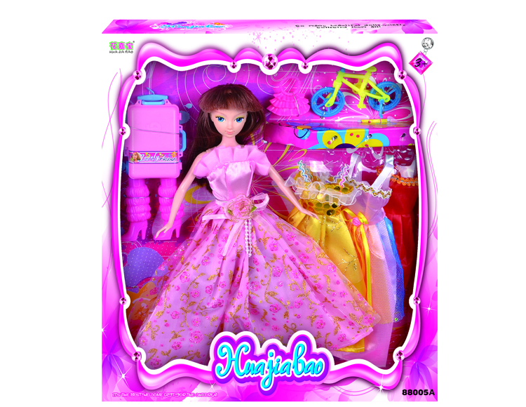 花嘉宝娃娃 88005A