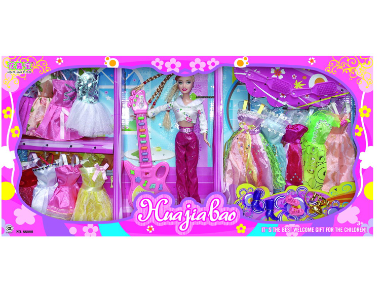 花嘉宝娃娃 88008B