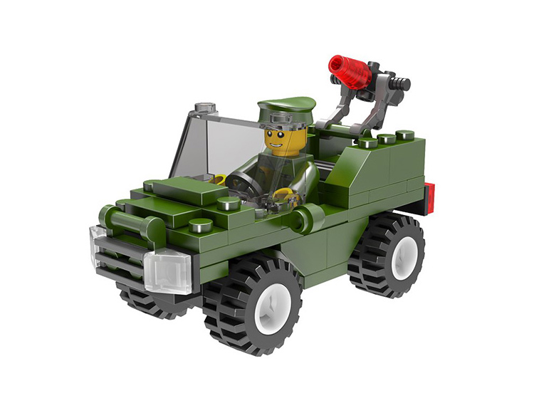 吉普战车 PG20004