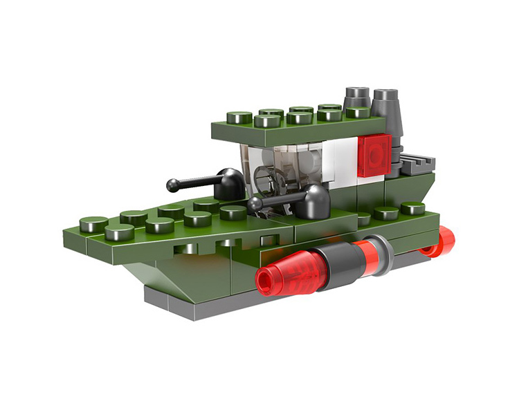 军用小舰艇 PG20010