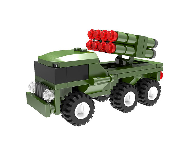 军事导弹车 PG20014