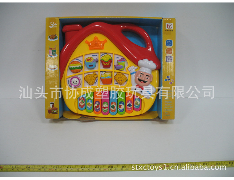 屋形电子琴 CY-720