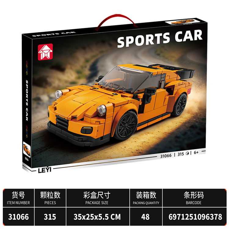 赛车系列-911保时捷 31066