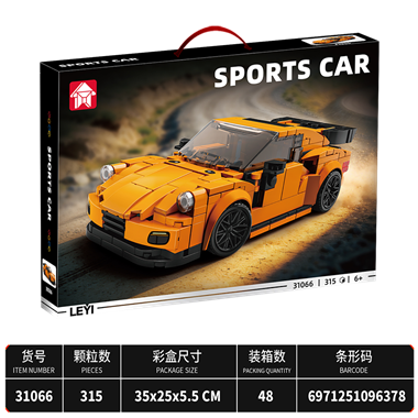 赛车系列-911保时捷 31066