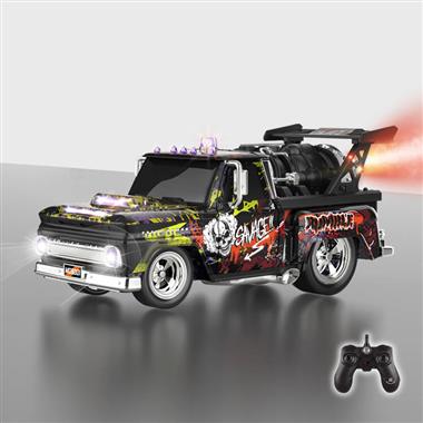 1:14 Six-channel R/C muscle spray car series(Lights/sound/Spray) MG8001