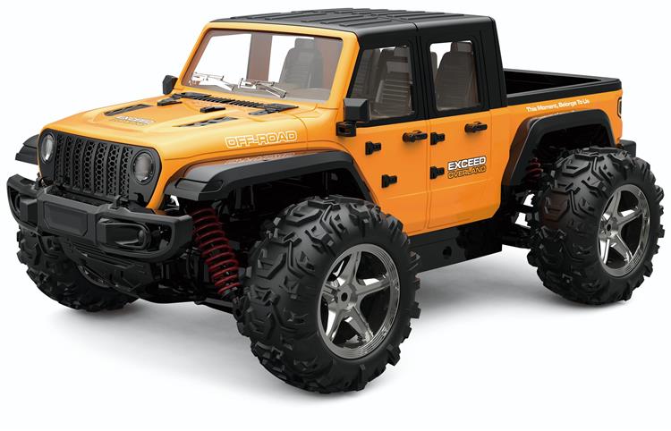 赛博皮卡高速越野车（1:20全比例2.4GHz） BG1550