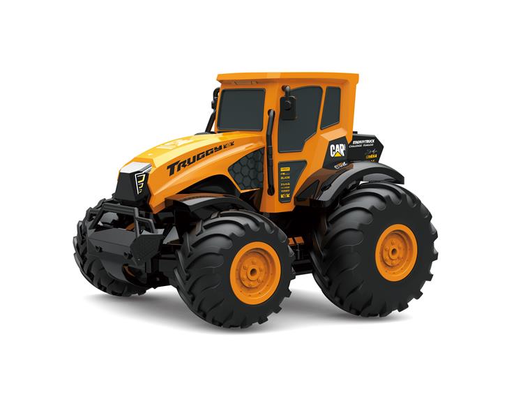 1:14全比例农夫两栖水陆车（2.4G遥控）绿色、橙色 BG1551