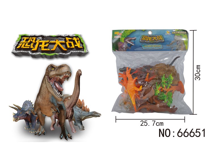 静态小恐龙 66651