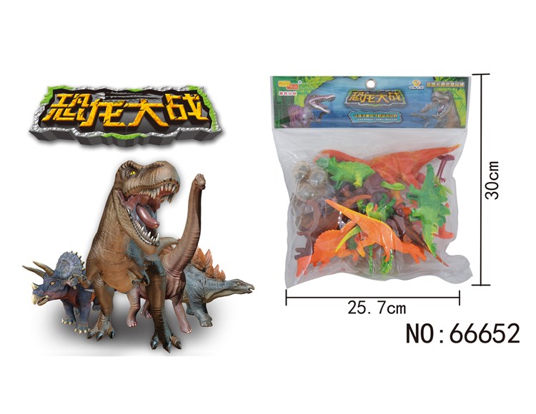静态小恐龙 66652