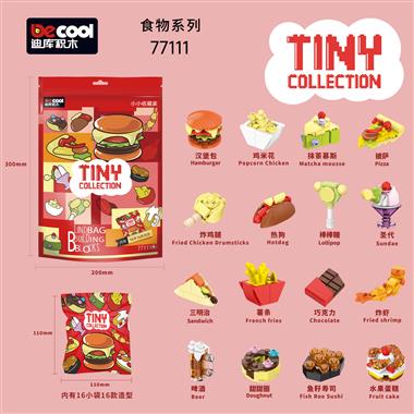 Little Collector - Food Series 77111