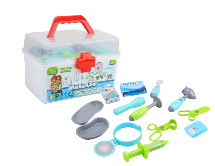 医具套装 包6粒AG13 D1508