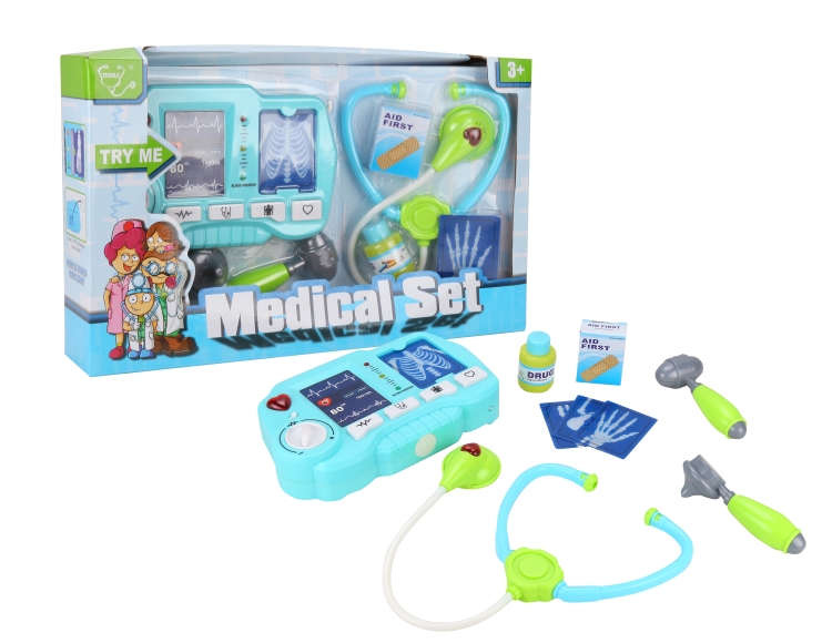 医具套装 包3粒AA D1511