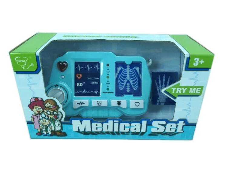 医具套装 3粒AA不包 D1511A