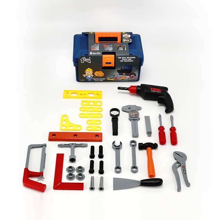 工具套装含压力钻 T106D