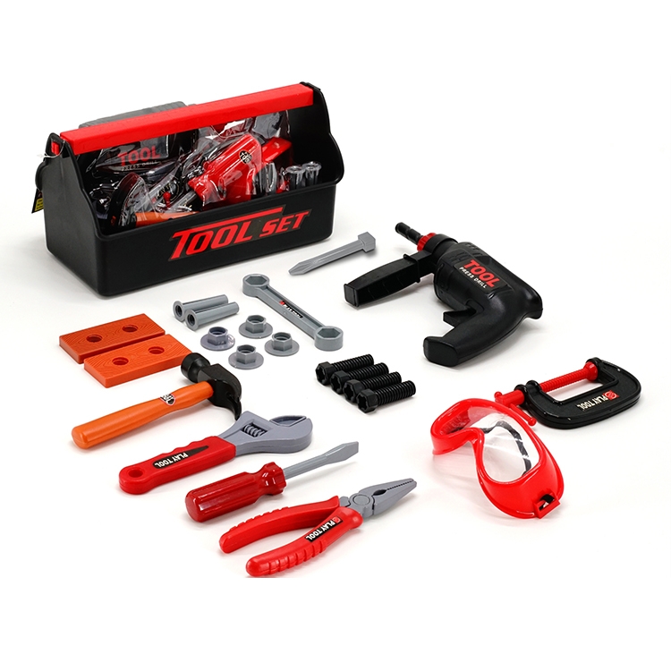 工具套装含压力钻 T115