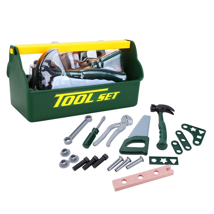 绿色工具套装 T115B(G)