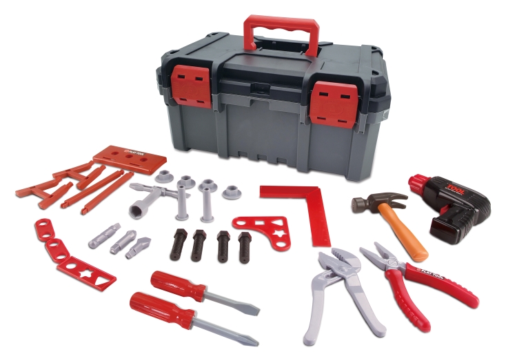 工具套装含电钻   2粒AA不包 T1812