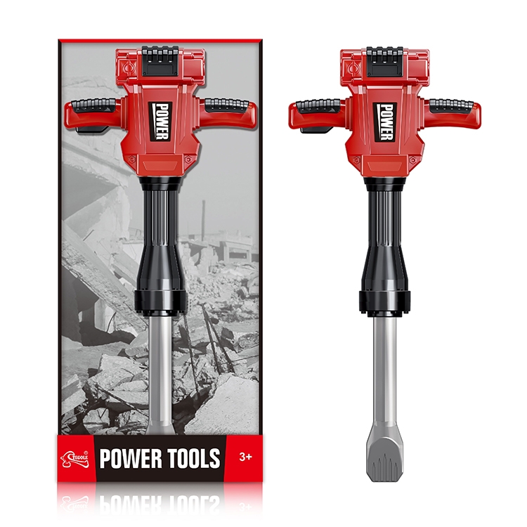 电动钻地机  3粒AA不包 T2068