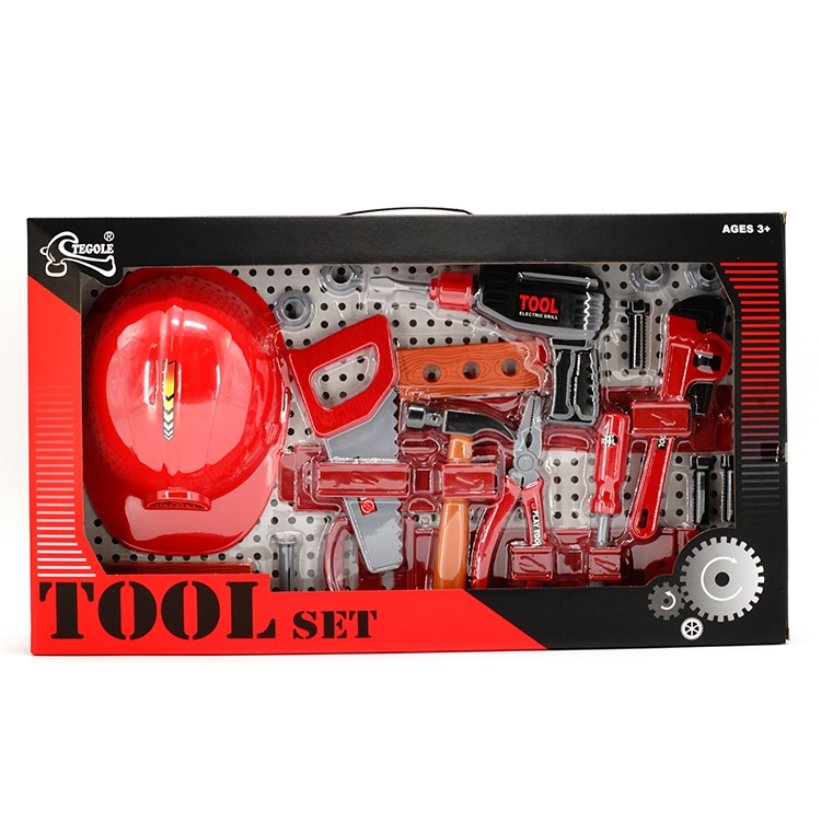 工具套装含电钻   2粒AA不包 T210C