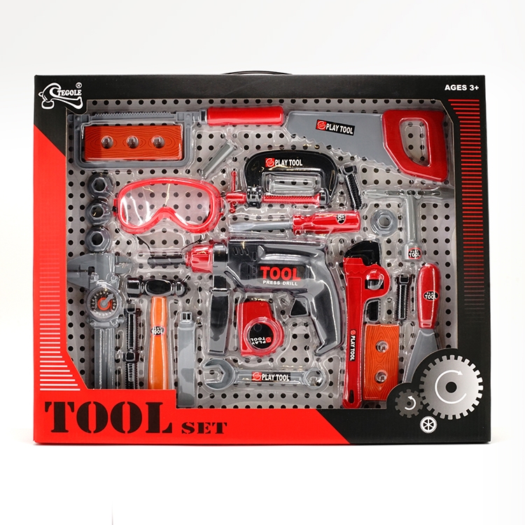 工具套装含压力钻 T216(B)