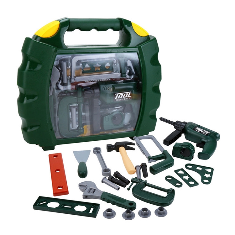绿色工具套装带压力钻 T226(G)