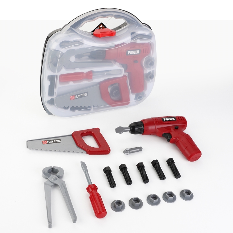 工具套装含电钻   2粒AA不包 TG206J