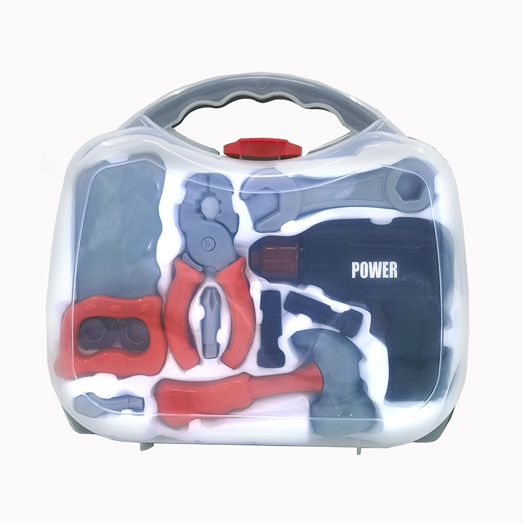 工具套装含电钻   2粒AA不包 TG206L