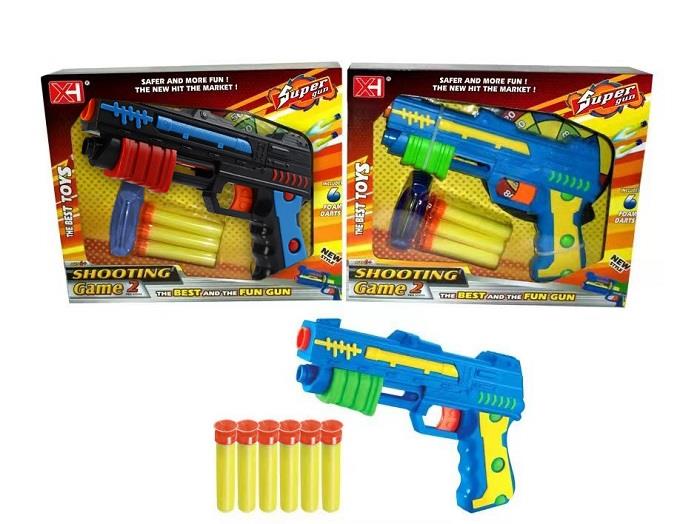 软弹枪 XH012B(英)