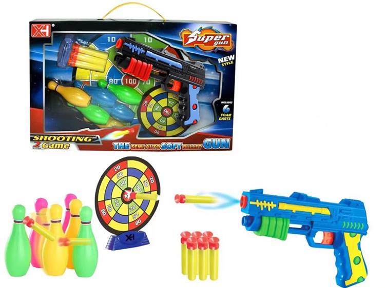 软弹枪 XH012C(英)