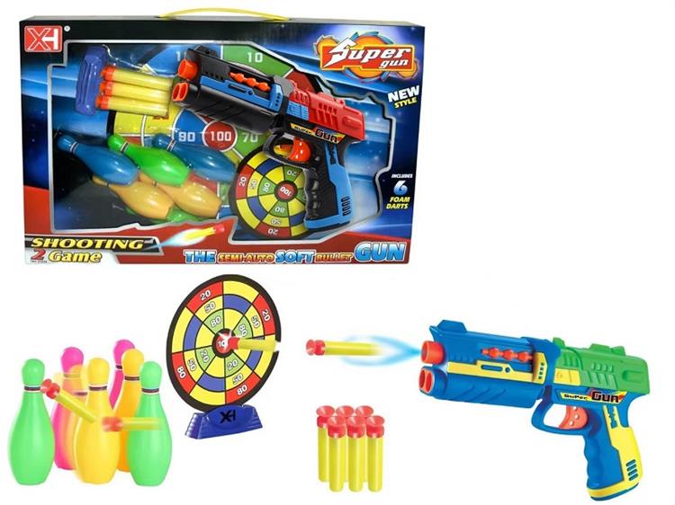 软弹枪 XH011C(英)