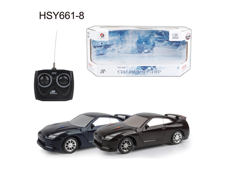 四通1：20日产GTR梯型 HSY661-8