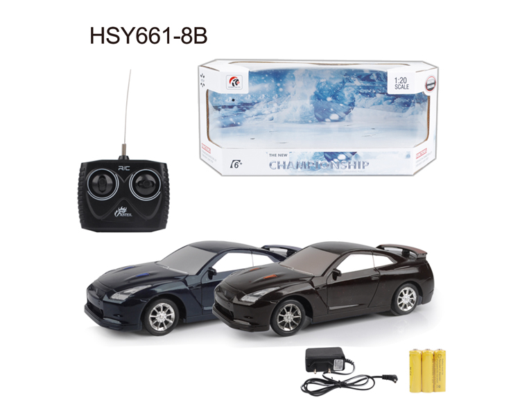 四通1：20日产GTR梯型(包电） HSY661-8B