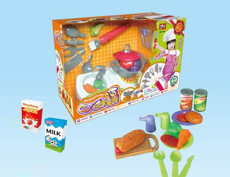 乐享美食：豪华开窗盒餐具套装 7006B