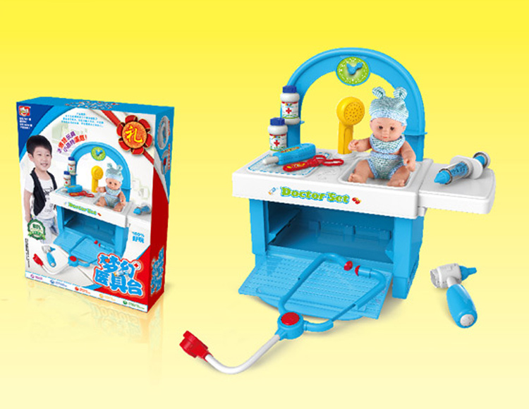 梦幻医具台：医具台组合 7601