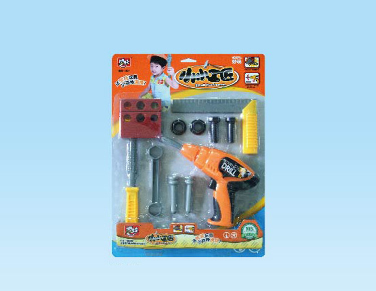 小小工匠：高级吸板工具套装 7607A