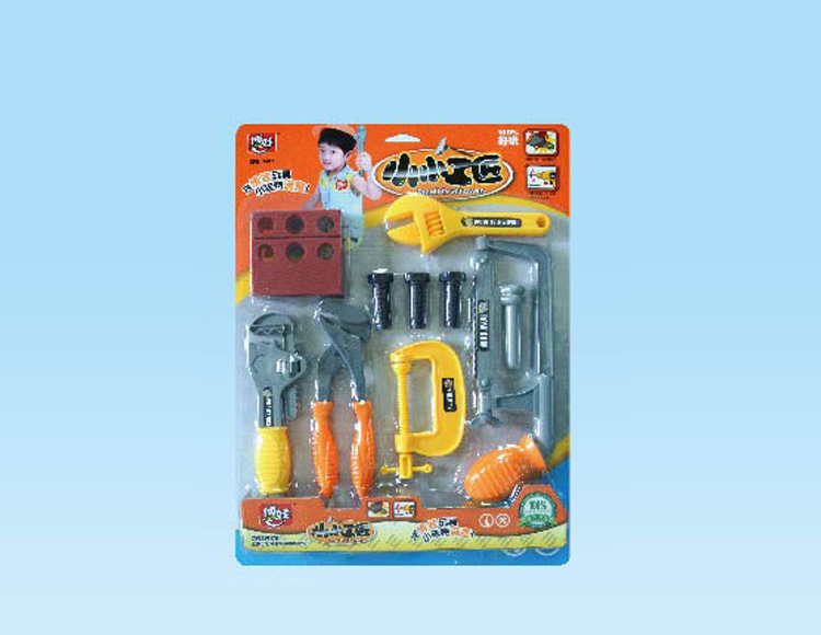 小小工匠：高级吸板工具套装 7607D